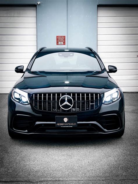 Mercedes Glc Ceramic Coating Ceramic Pro Aegis Paint Shield