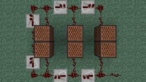 How To Make A Note Block In Minecraft