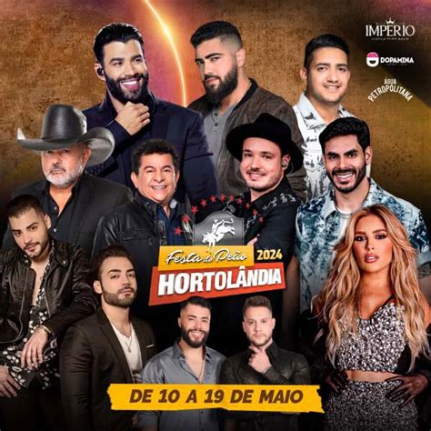 Guilherme e Benuto em Hortolândia 19 de Maio Show Confirmado