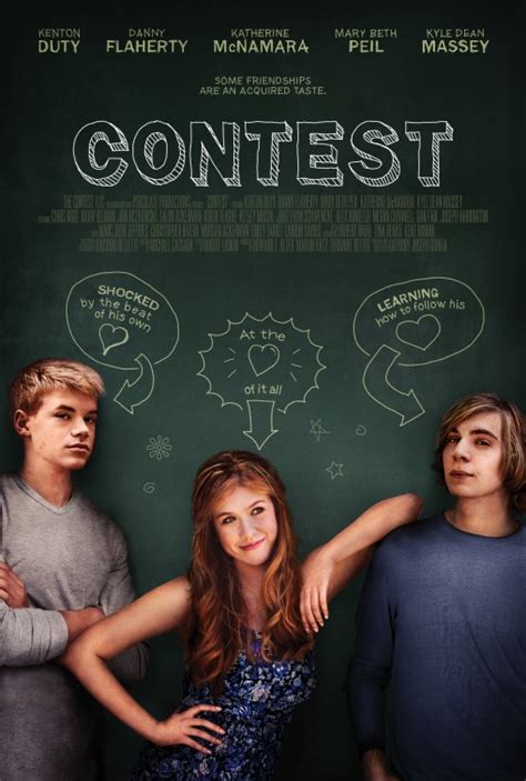 Contest Movie Poster - IMP Awards