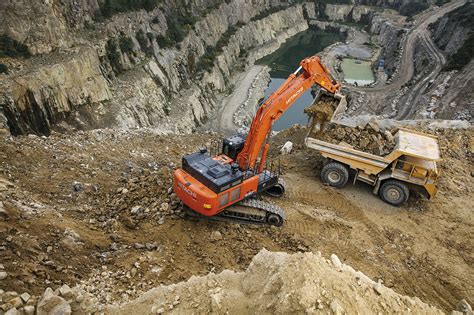 Hitachi Zx Lch Excavator Specs Diggers Lectura Specs