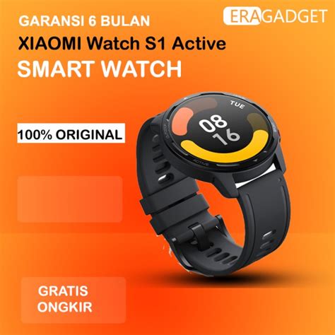Xiaomi Mi Smart Watch Color Sports Edition HD Screen