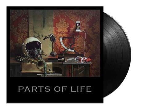 Parts Of Life Kalkbrenner Paul Muziek Bol