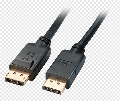 DisplayPort HDMI Electrical Cable Graphics Cards Video Adapters