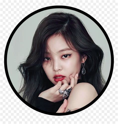 Blackpink Jennie Logo