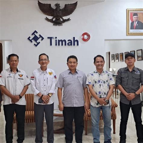 Pt Timah Tbk Aset Masyarakat Indonesia Harus Dijaga Tegas Dirut Pt