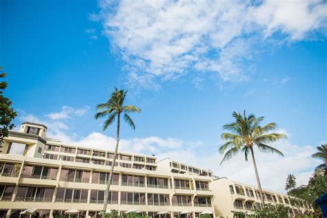 St. Regis Princeville Resort Reception Venue