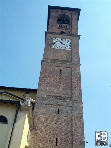 Foto Meteo Campanile G S 3B Meteo