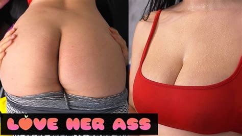 Big Thick Juicy Ass And Tits In Anal Sex Action Love Her Ass