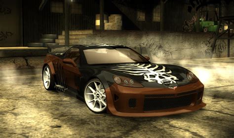 Archivo 3D PACK NEED FOR SPEED MOST WANTED 2005Diseño de impresora 3D