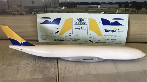 PREVIEW AUTHENTIC AIRLINER DECALS