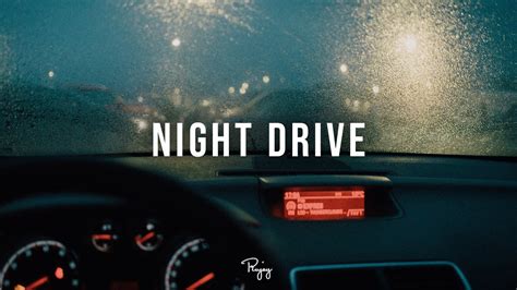 Night Drive Motivational Trap Beat Rap Hip Hop Instrumental Music