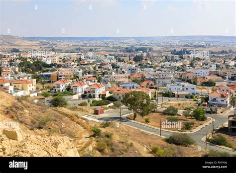 Oroklini Village Hi Res Stock Photography And Images Alamy