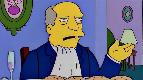 Steamed Hams But Skinner Is Afraid Of Superintendent Chalmers Youtube