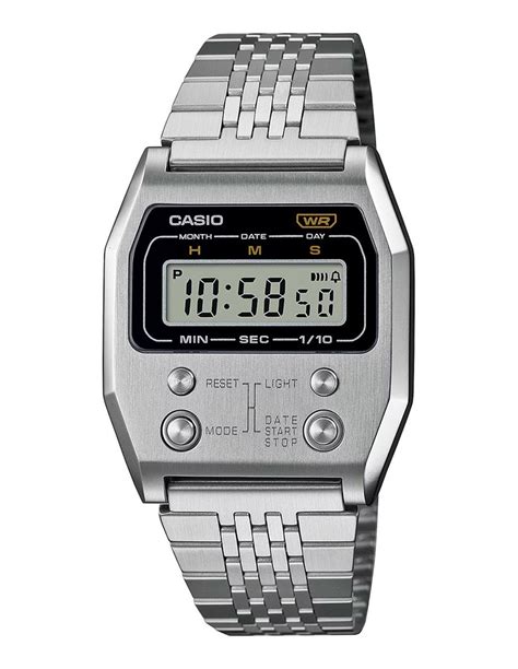 Casio A1100d 1ef Watch Collection Retro Vintage