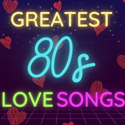 Play Greatest 80s Love Songs by 80s Super Hits on Amazon Music