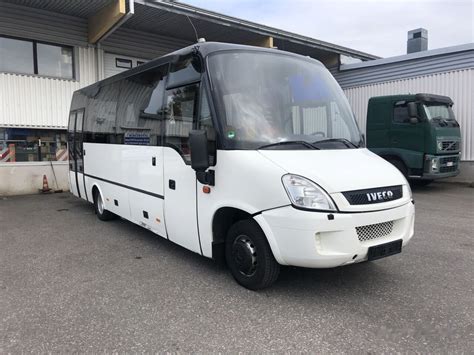 Iveco C Cc Kleinbus Kaufen In Finnland Truck Deutschland