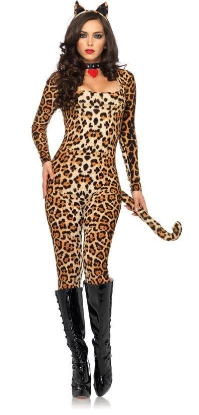 Cougar Costume