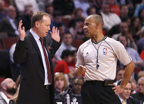 Coaches Rip NBA Referees Union Over Mike Budenholzer Statement