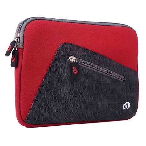 Slim Neoprene Protective Laptop And Tablet Sleeve Water Resistant Cover