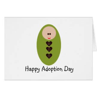 Happy Adoption Day Cards | Zazzle