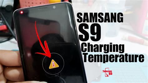 Samsung S9 Charging Temperature Samsung S9 Charging Problem Mobile