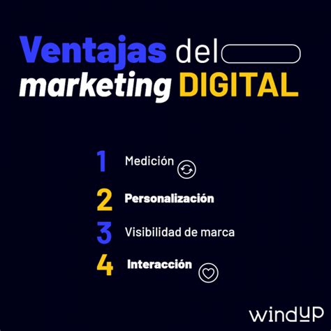 Qué es y para qué sirve el Marketing Digital WindUp