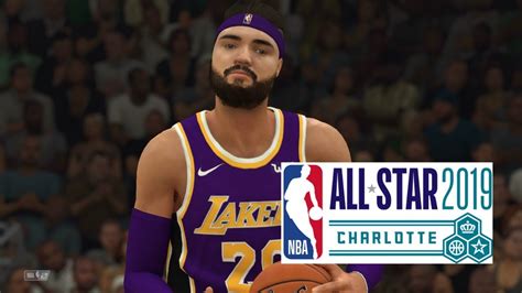 NBA All Star Weekend 2019 Dunk Contest Champion NBA 2K19 MyCareer