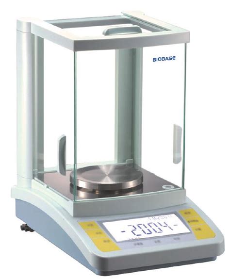 Laboratory Automatic Electronic Analytical Balance Biobase Group