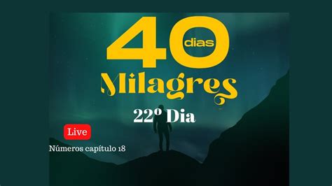 Campanha Dias De Milagres Youtube