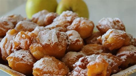 Beignets Aux Pommes Cyril Lignac Ma Patisserie