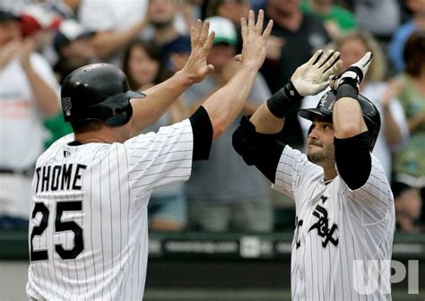 Photo Minnesota Twins Vs Chicago White Sox Chi Upi