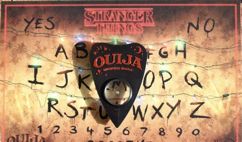 Stranger Things Ouija Board Netflix Series Official Merchandise New ...