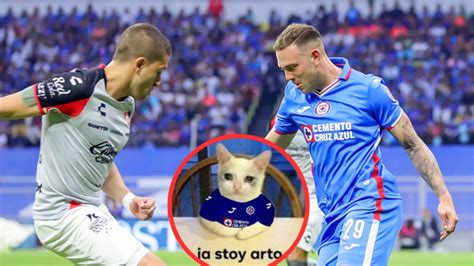 Los Mejores Memes De La Eliminaci N De Cruz Azul En El Repechaje Ante