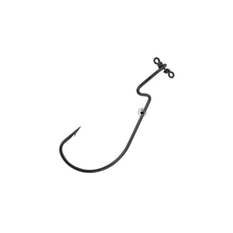 Texan hook VMC 7320 SH Power Shot Wide Gap Leurre de la pêche