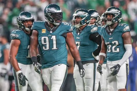 What we learned: Eagles defense is pass rush or bust; Jalen Hurts is an ...