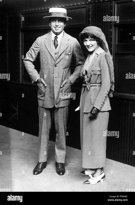 Stars: DOUGLAS FAIRBANKS; MARY PICKFORD Stock Photo - Alamy