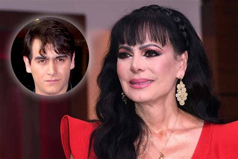 Maribel Guardia Asegura Que Su Hijo Se Le Apareci Hasta Me Dijo