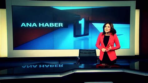 Trt 1 Işıl Açıkkar on Twitter TRT 1 ana haber başladı trt1