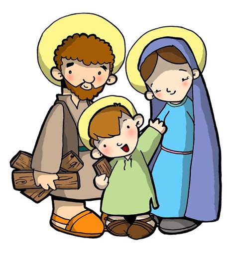 Precious Moments Nativity Clipart at GetDrawings | Free download