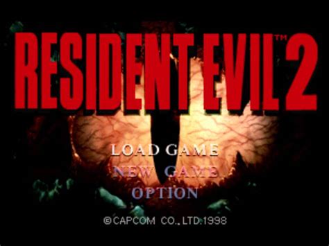 Resident Evil 2 Ost The Front Hall Police Station Hall Theme Youtube