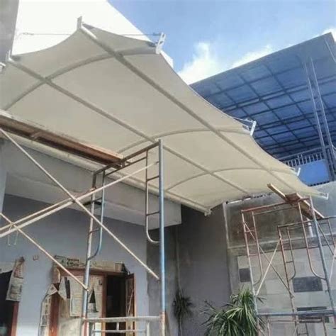 Jual Kanopy Atap Membrane Canopy Membrane Berkualitas Jakarta Barat