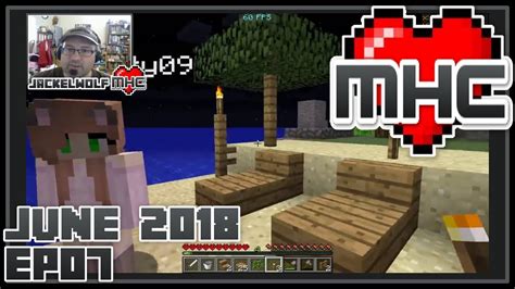 Minecraft Hardcore Challenge Hermit June Ep Youtube