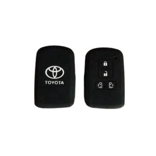 Toyota Sienta Vellfire Alphard Keyless Remote Silicone