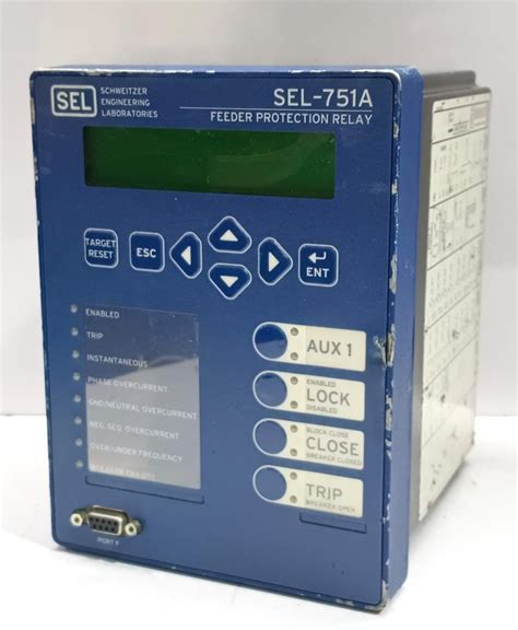 sel sel  pn addd feeder protection relay