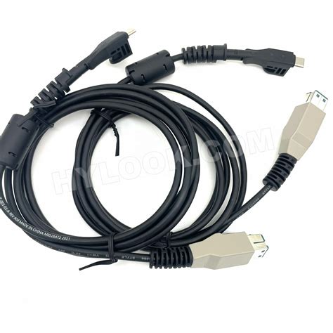 Powered USB Cable CBL445-003-01-A - Fast Charging Solutions