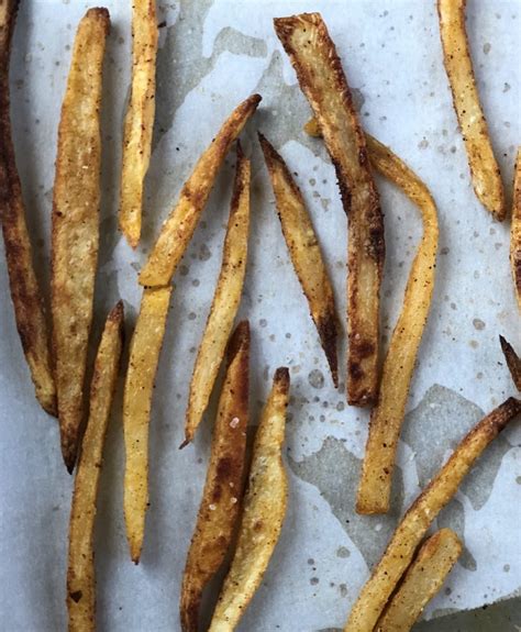 Baked Garlic Parmesan Truffle Fries Sweet Carolina