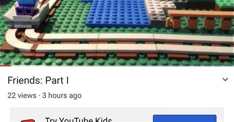 My Nephew Made A Lego Stop Motion Any Help Getting Him Some Views Album On Imgur