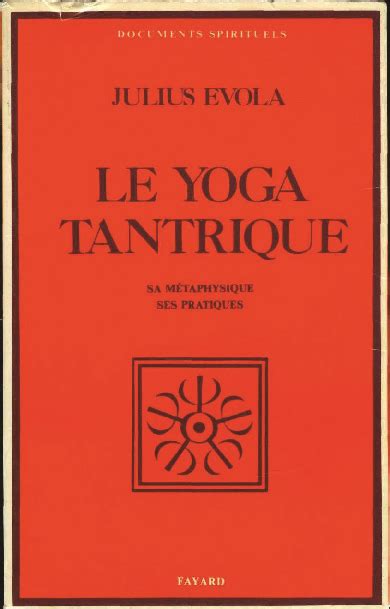 Le Yoga Tantrique Julius Evola Pdfcoffeecom