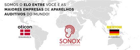 Sonox Aparelhos Auditivos